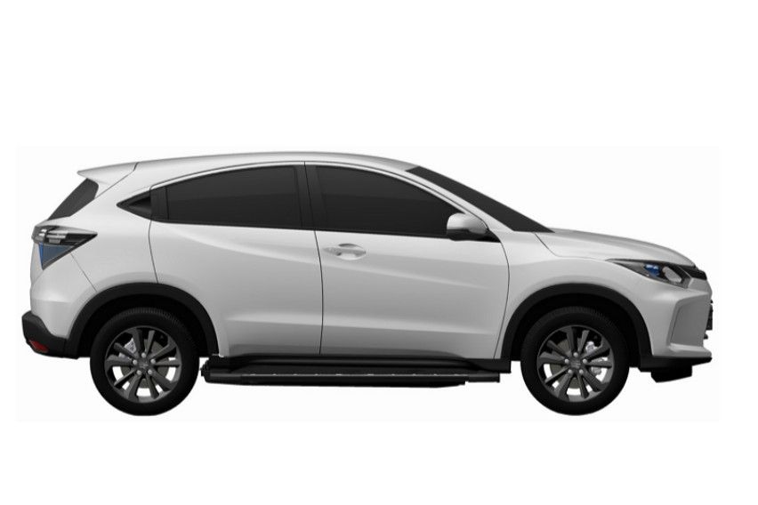 Honda HR-V Elektrik