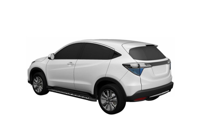 Honda HR-V Elektrik