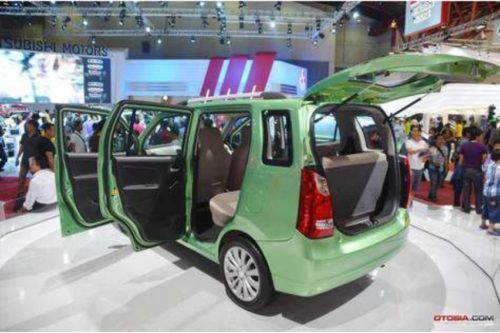 Suzuki Wagon R 2019 Mulai Terkuak, Siap Diproduksi Waktu Dekat?