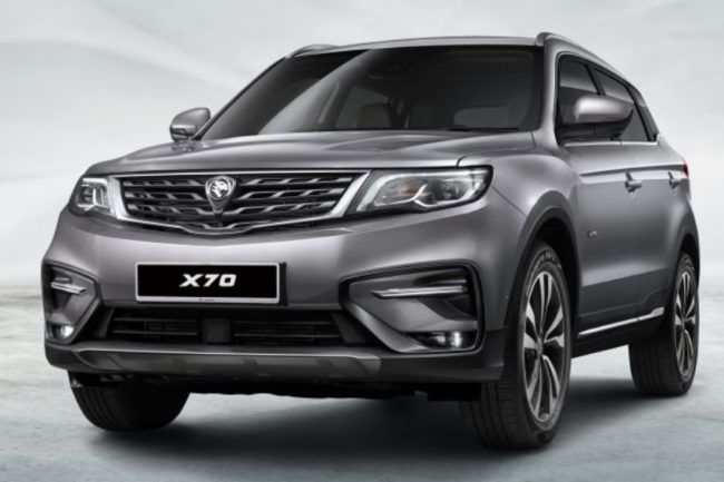 Proton X70 User Review