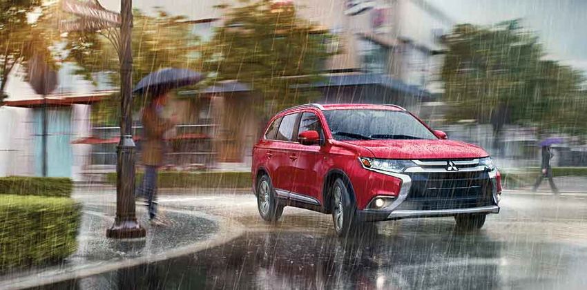 SUV care tips in monsoon