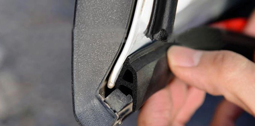 car door seal