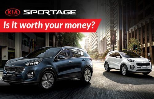  Kia Sportage – Is it worth your money?