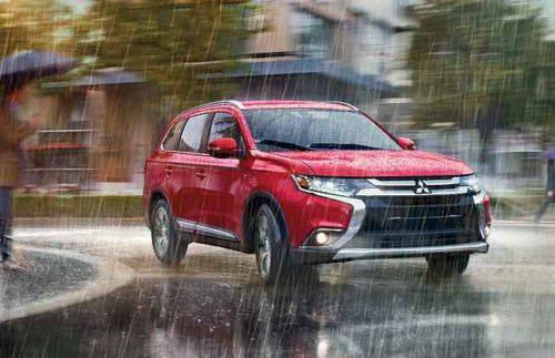 How to take care of your SUV during the wet weather How to take care of your SUV during the wet weather