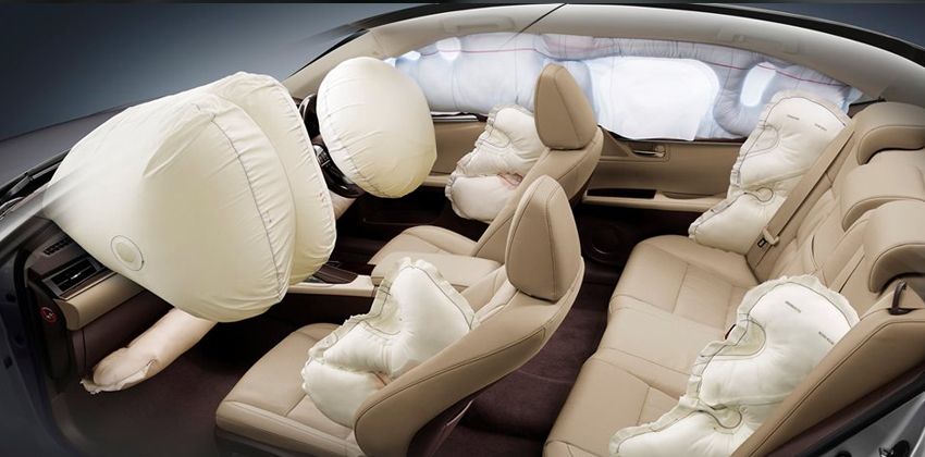 car airbags