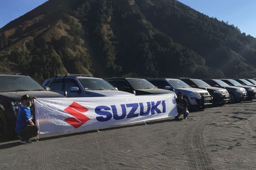 Suzuki Dukung Semua Kegiatan Positif Komunitasnya 