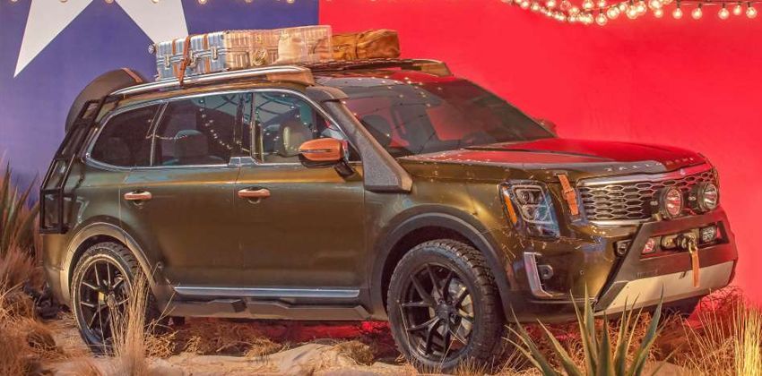 Kia Telluride 