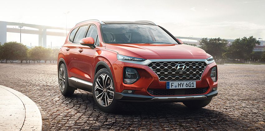 2019 Santa Fe
