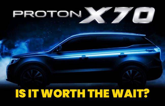 Should you wait for Proton X70?