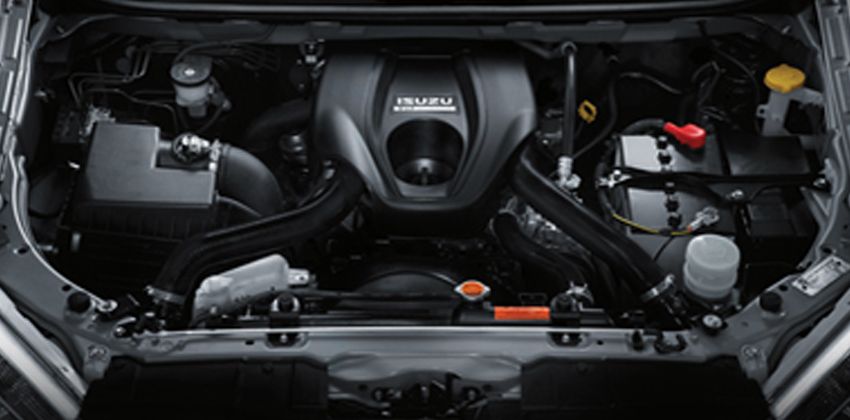 d-max engine