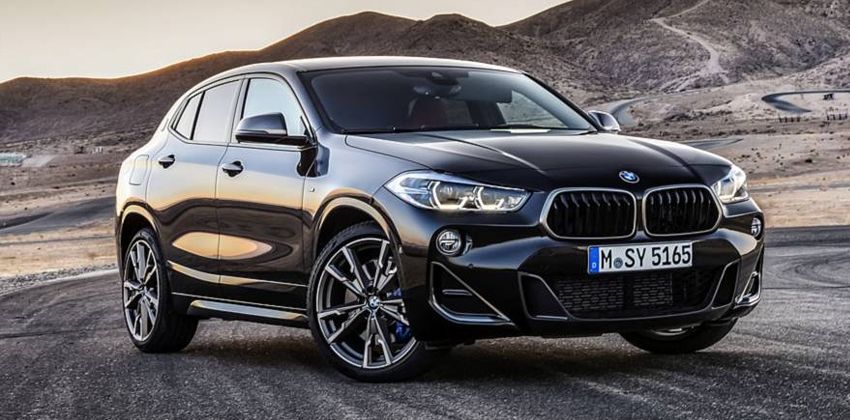 X2 M35i M Performance