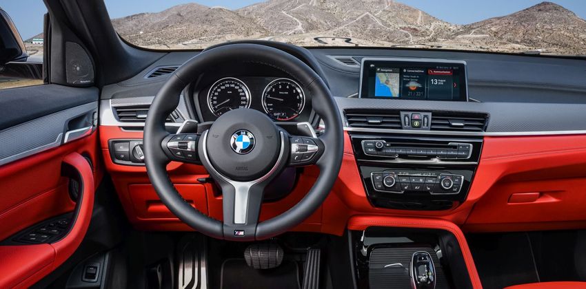X2 M35i M Performance CABIN