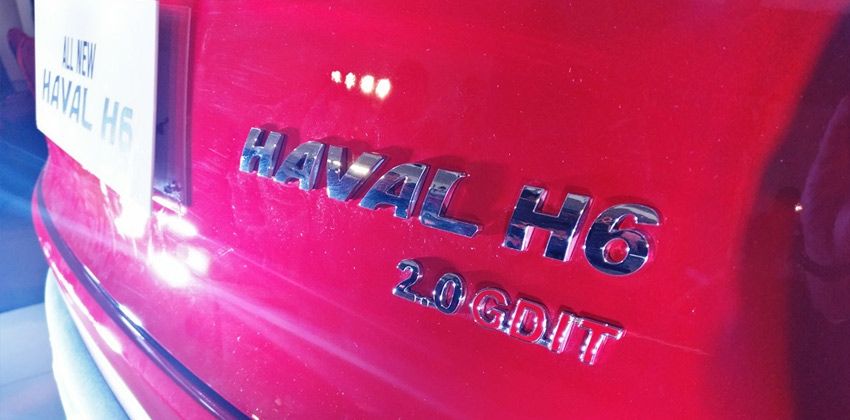Haval H6
