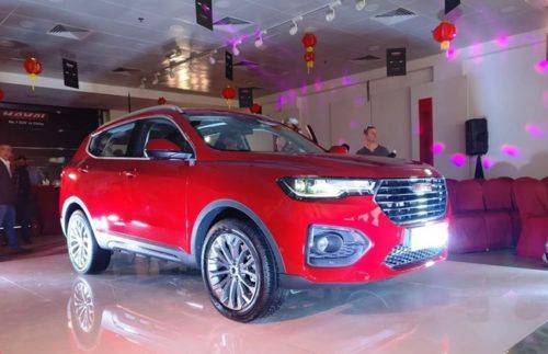 2019 Haval H6 now available in the UAE 2019 Haval H6 now available in the UAE