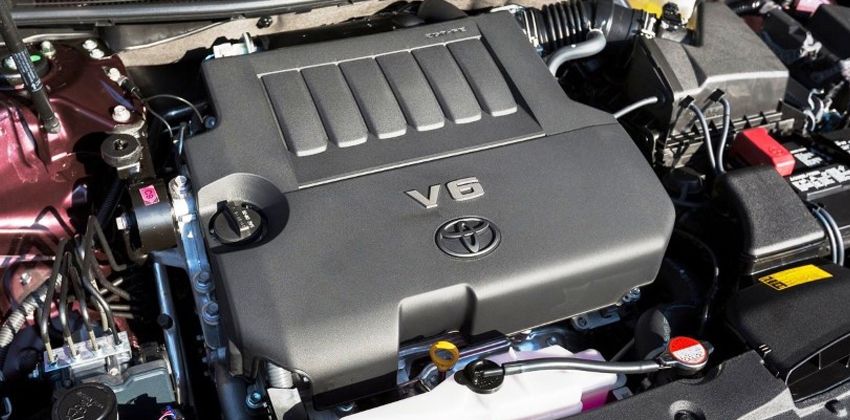 2019 Avalon ENGINE