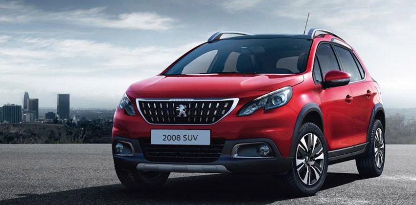 PEUGEOT 2008