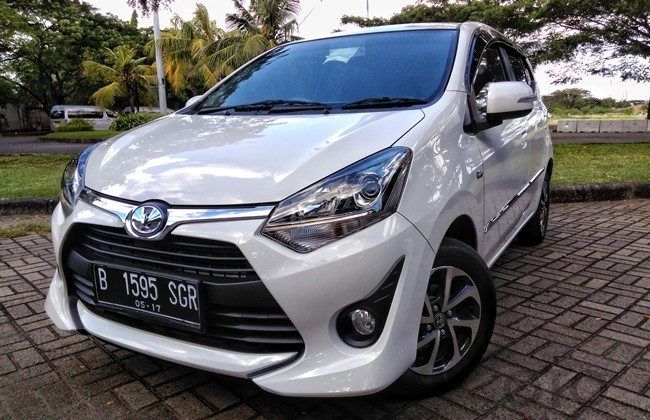 Lima Opsi Mobkas Menarik Seharga Toyota Agya Lima Opsi Mobkas Menarik Seharga Toyota Agya
