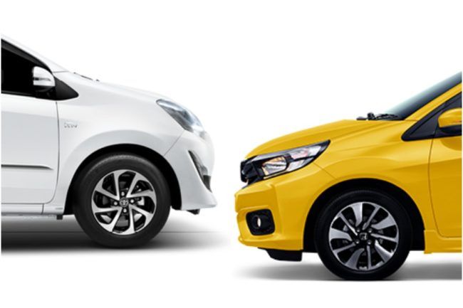 Punya Rp 140 Jutaan, Pilih Honda Brio Satya E atau Toyota Agya G? Punya Rp 140 Jutaan, Pilih Honda Brio Satya E atau Toyota Agya G?