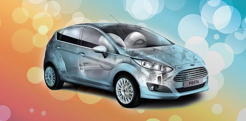 Ford Fiesta Safety 