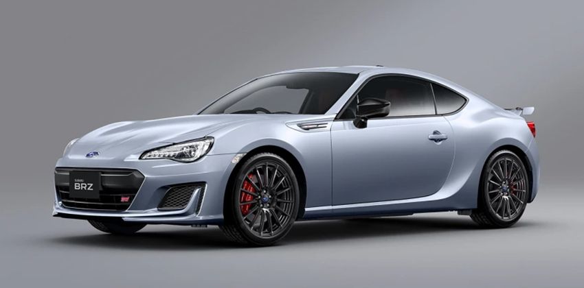 BRZ Front
