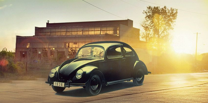 VW Beetle