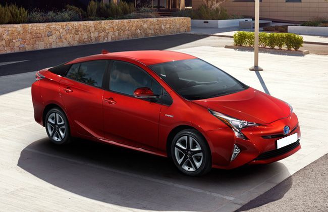 Toyota recalls over 1 million vehicles due to wire harness problem