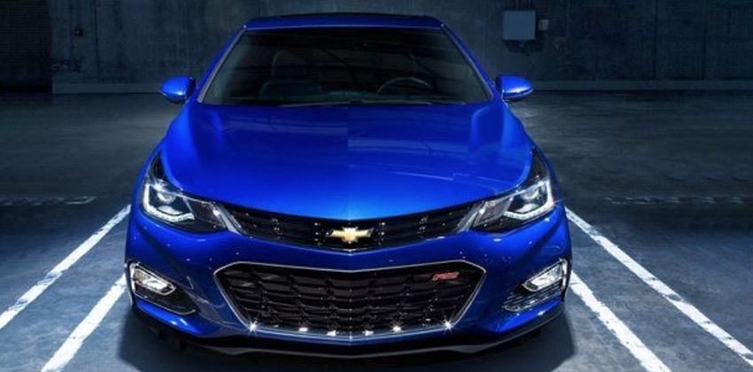 cruze front