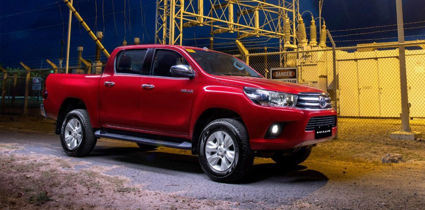 Toyota Hilux