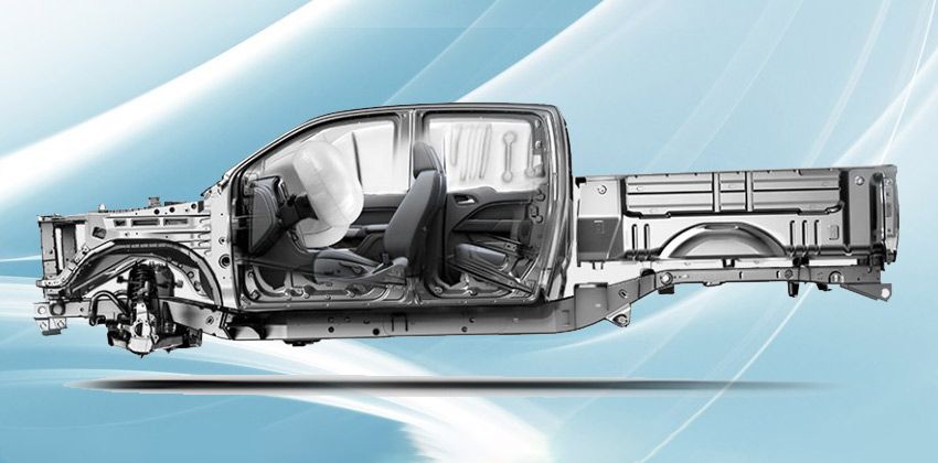  Chevrolet Colorado safety