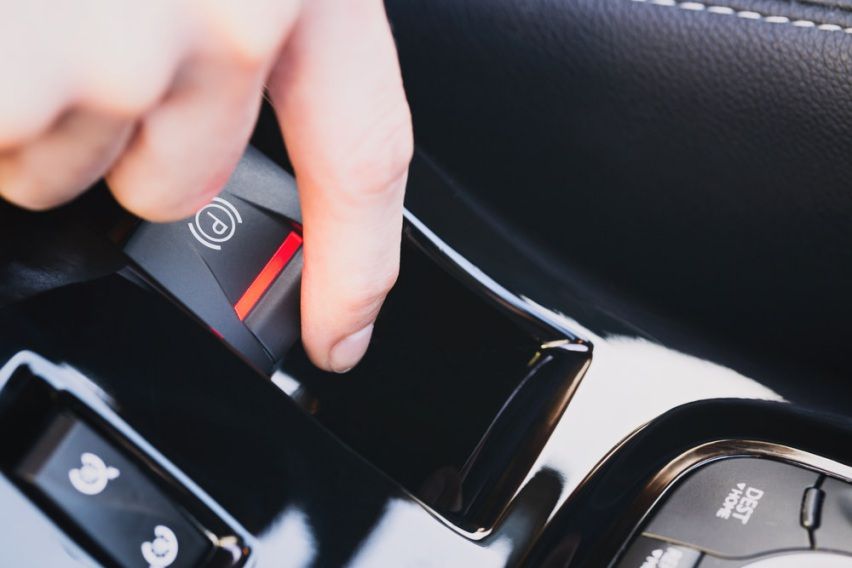 electronic parking brake