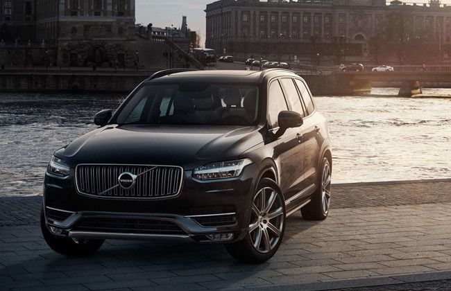 Malaysia gets new variant of XC90 priced at RM373,888