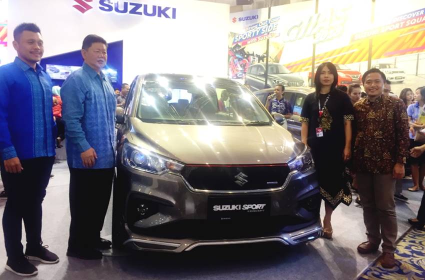 Pekon Otomotif Surabaya Suzuki