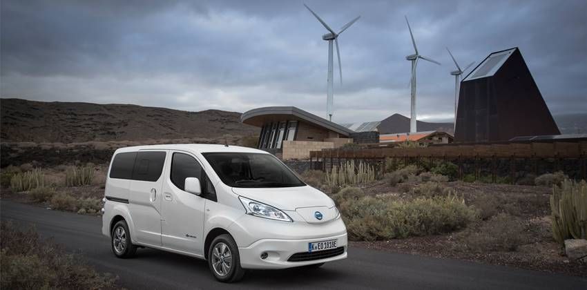 Nissan NV200 Listrik