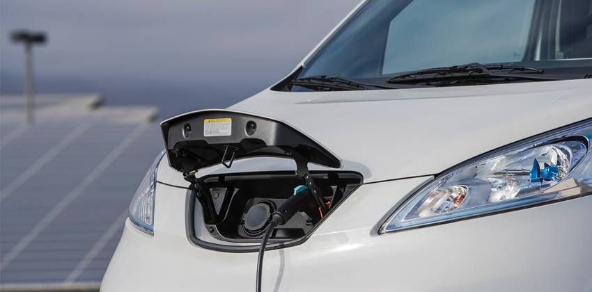 Nissan Evalia elektrik