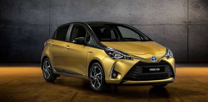 Yaris Y20