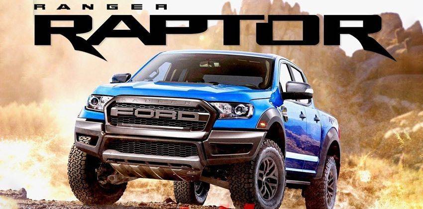 Ford Ranger Raptor to be launched on Sep 21