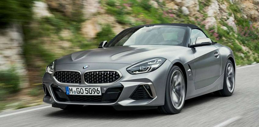 2019 BMW Z4