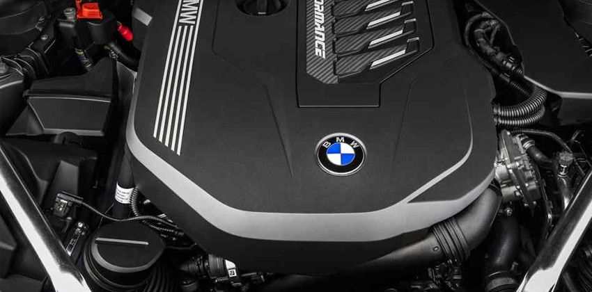2019 BMW Z4 Engine
