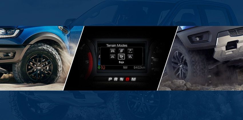 All-New Ford Ranger Raptor - Six things that caught our attention