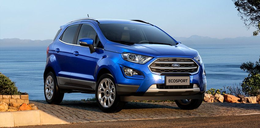 EcoSport 2018