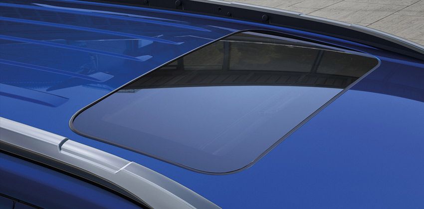 EcoSport Sunroof