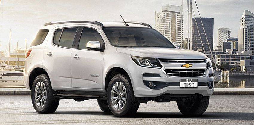 How good is the Chevrolet Trailblazer against the Toyota Fortuner?