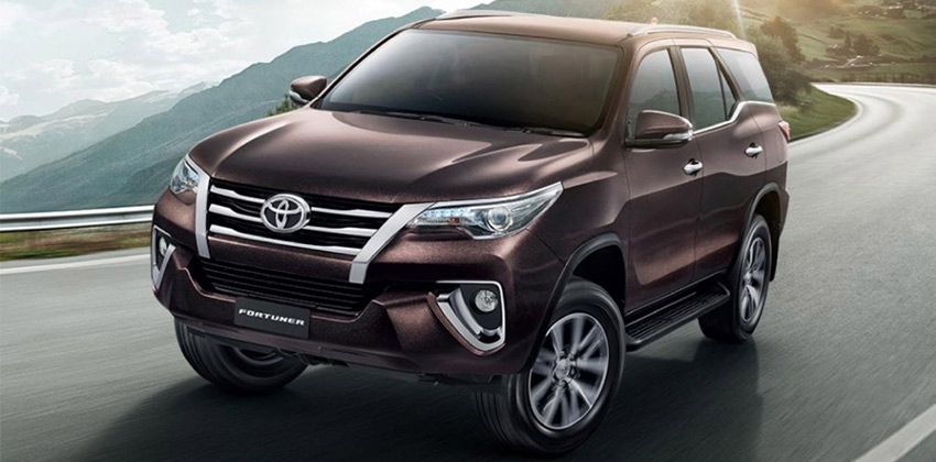 toyota Fortuner