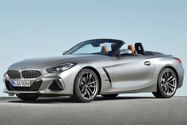 IIMS 2019: Z4 Jadi Bintang Utama di Booth BMW IIMS 2019: Z4 Jadi Bintang Utama di Booth BMW