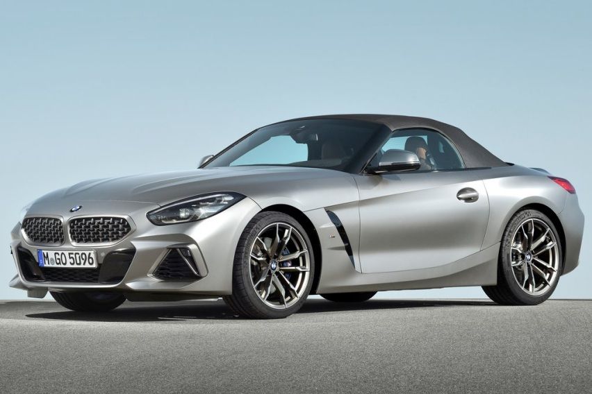 BMW Rilis Detil Z4 Varian Lebih Murah