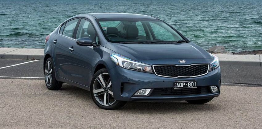 Kia Cerato