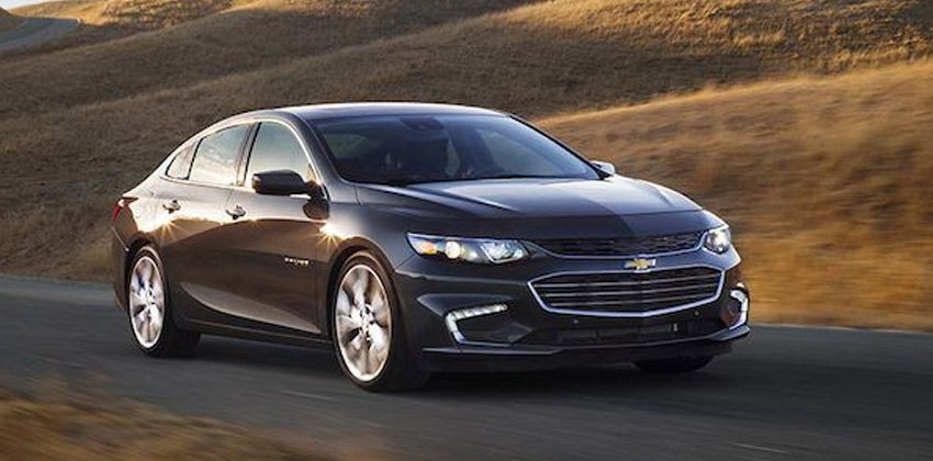 Chevrolet Malibu