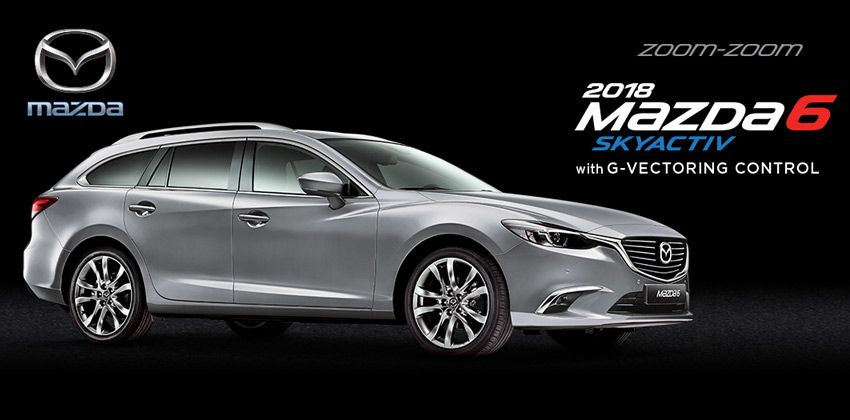 mazdz6 side