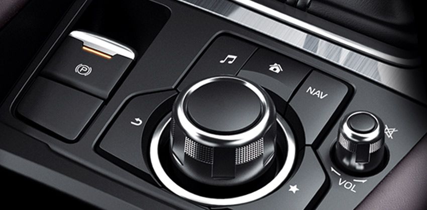 mazda 6 driving mode