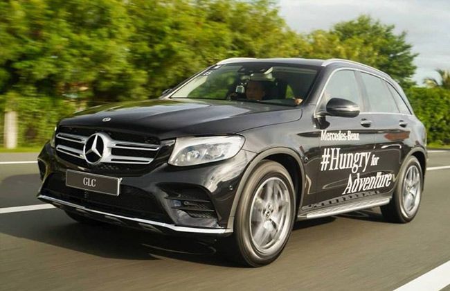 Mercedes adds turbo-diesel, AWD and AMG variants to GLC lineup